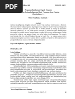 Download Pengaruh Pemberian Pupuk Organik Terhadap Pertumbuhan Dan Hasil Tanaman Sawi Caisim by sahbandi SN307593660 doc pdf