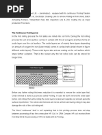 Continuous Galvanizing Line Process Overview | PDF