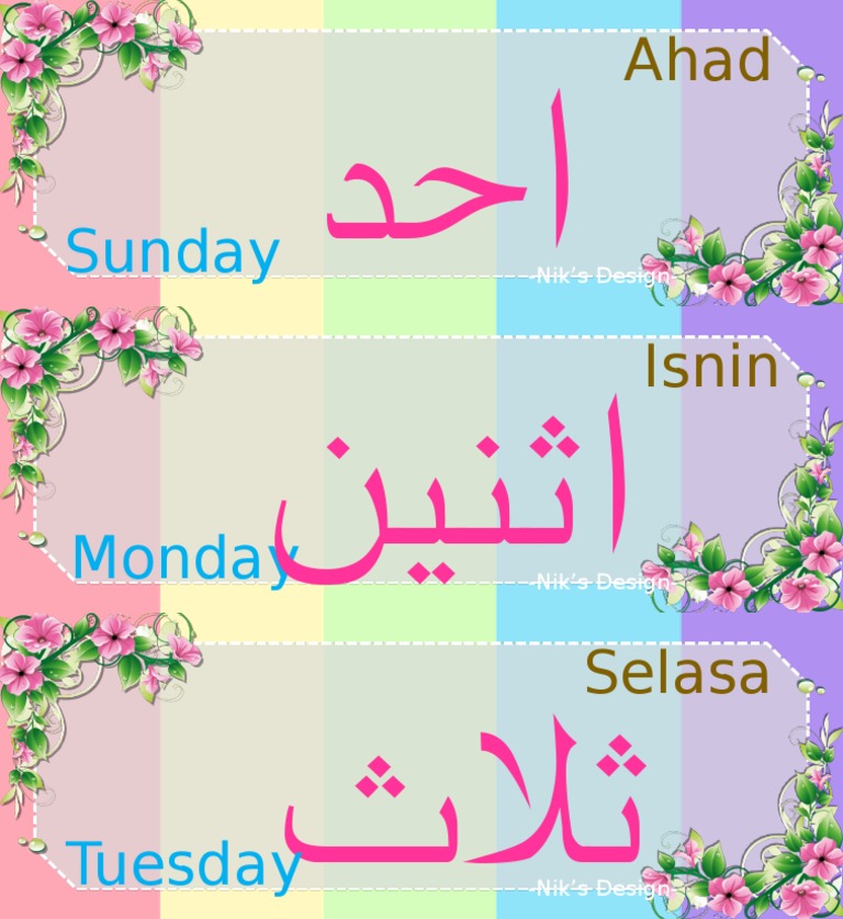 Hari Jawi | PDF