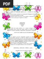 Diagnóstico inicial - 2º ano