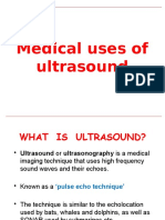 Lesson 10 - Ultrasound