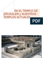 CÓMO ERA EL TEMPLO DE JERUSALÉM EN TIEMPOS DE SALOMÓN - PPSX