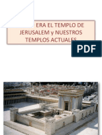 Cómo Era El Templo de Jerusalém en Tiempos de Salomón