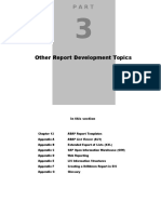 ABAP Report Development Topics