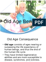 Old Age Benefit