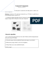 Connected Components: P S Q S P Q S