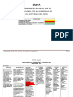 Concentrado - Aprendizajes Esperados - Grado 3° - V2.0