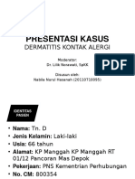 Dermatitis Kontak Alergi-Nabila