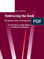 Embracing the Dark