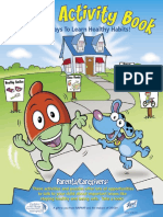 R.B.'s Activity Book 1