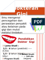 Kedokteran Gigi