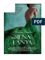 Marina Fiorato - Siena Lánya