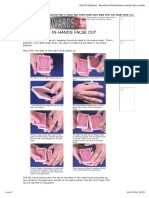 Doug Edwards - Nonchalant In-Hands False Cut