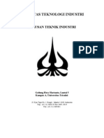 Download Teknik Industri by vizardqool9939 SN30761356 doc pdf
