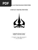 Download Teknik Industri by vizardqool9939 SN30761356 doc pdf