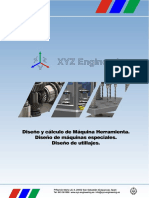 Catalogo XYZ Engineering 2016
