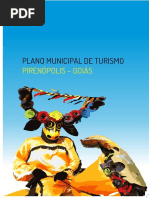 Plano Municipal Turistico de Pirenopolis