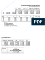 Hitung Data PT - TBL