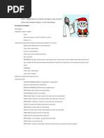 Teatro - De Quem é o Natal