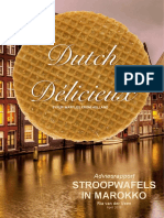 Dutch Delicieux - Adviesrapport Stroopwafels in Marokko