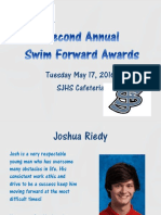 Swim Forward Presentation