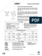 Abcde: Electronic Data Sheet