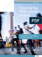 Revving The RMB Growth Engine (PEI Asia, April 2010)