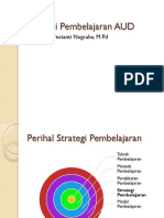 Strategi Pembelajaran Anak Usia Dini