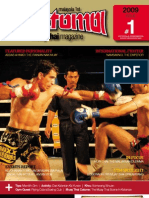 Boxxtomoi Muay Thai Magazine