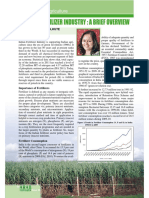 RK Indian Fertilizer Industry A Brief Overview PDF