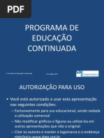 Avaliação geriátrica Ampla