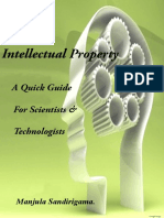 The e Book on Ip by Dr.manjula Sandirigama