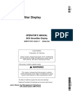 2630 GS Display Operators Manual