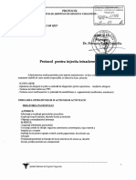 PR-23 SM SJUT-Protocol Pentru Injectia Intradermica