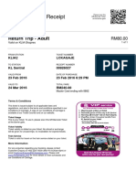 Kliaekspres Ticket TnLCKAGAJE