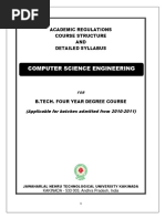 Jntuk r10 Syllabus