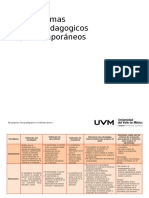 Matriz Paradigmas Psicopedagogicos