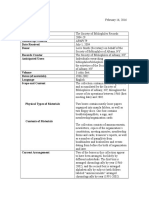 Collection Name Accession Number Manuscript Number Date Received Donor Records Creator Anticipated Users