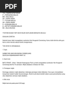 RPH BM 6M