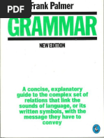 Grammar by Frank Palmer