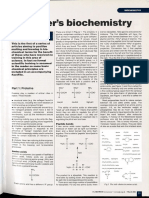 A Brewer's Biochemistry - PART I