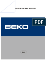 Beko BBK 2500
