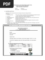 Tugas Praktek Tik Kelas 9 Pdf