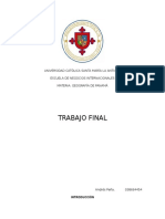 Trabajo Final de Geografia