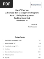 Asset Liability Management Banking Book - Tom Haczynski PDF