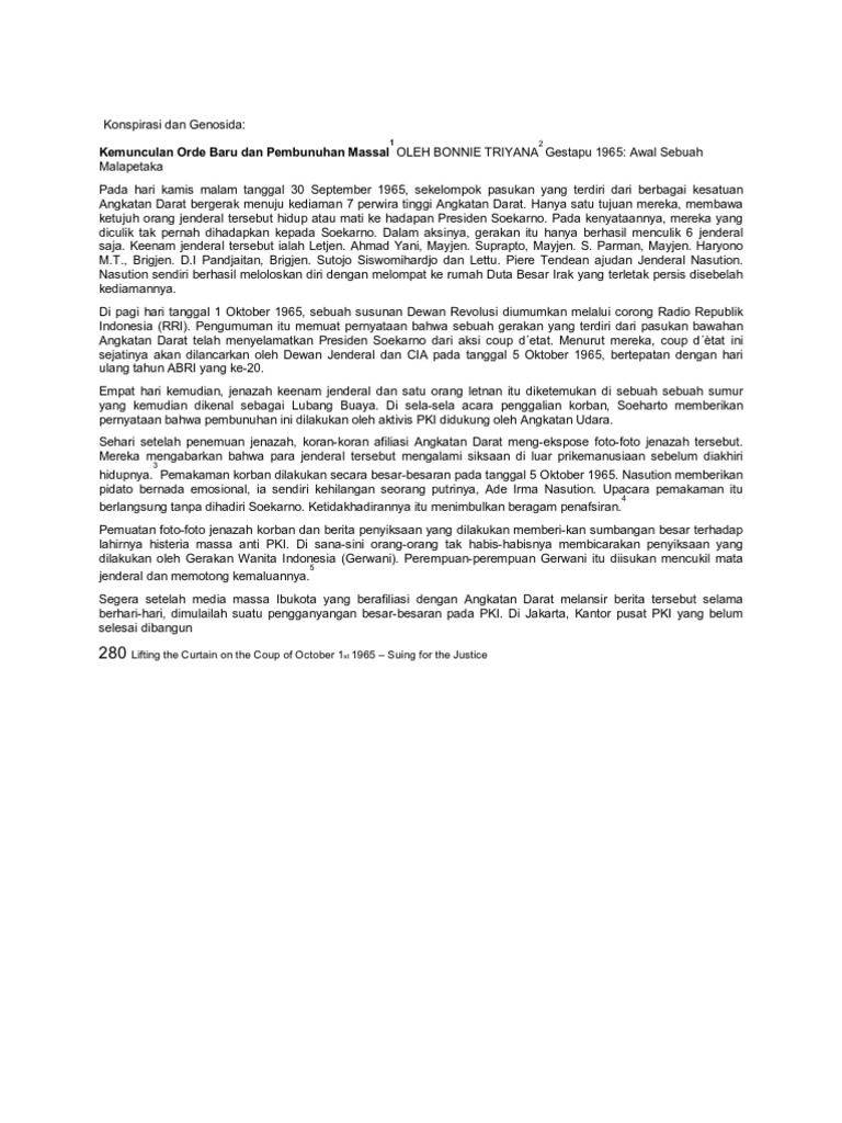 Konspirasi Dan Genosida Pdf
