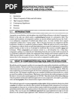 Download Unit-1 Comparative Politics- Nature Significance and Evolution by Naveen Giri SN307656095 doc pdf