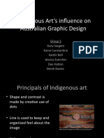 Indigenous Art's Influence On Australian Graphic Design