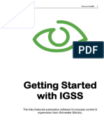 IGSS Getting Started v10