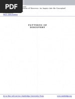 HANSON, Norwood - Patterns of Discovery